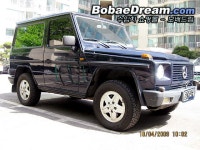 1991 벤츠 G클래스 G바겐 G230 W463(91년~현재) 중고차 | 보배드림 사이버매장