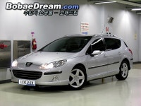 2007 푸조 407 SW 2.0 HDi (디젤) (04년~현재) 중고차 | 보배드림 사이버매장