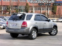 2003 기아 뉴 쏘렌토 2.5 LX 4WD 최고급형 중고차 | 보배드림 사이버매장