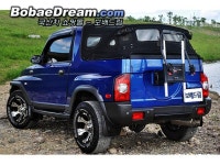 2000 쌍용 뉴코란도 290SR 소프트 탑 디젤 중고차 | 보배드림 사이버매장