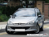 2005 푸조 206 SW 1.6 중고차 | 보배드림 사이버매장