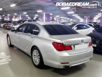 2009 BMW 740Li 중고차 | 보배드림 사이버매장
