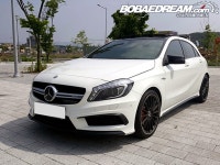 2015 벤츠 뉴 A45 AMG 4매틱 중고차 | 보배드림 사이버매장