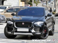 2017 재규어 F페이스 30d 퍼스트 에디션 AWD 중고차 | 보배드림 사이버매장