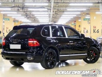 2008 포르쉐 카이엔 4.8 S 중고차 | 보배드림 사이버매장