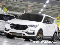 2016 현대 싼타페 더 프라임 2.0 디젤 2WD 익스클루시브 중고차 | 보배드림 사이버매장