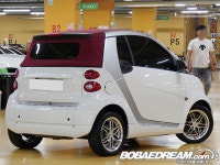 2012 벤츠 스마트 포투 카브리오 중고차 | 보배드림 사이버매장