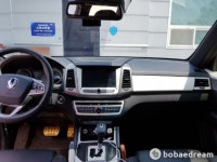 2019 쌍용 렉스턴 스포츠 칸 2.2 디젤 4WD 파이오니어 S 중고차 | 보배드림 사이버매장