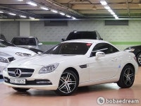 2012 벤츠 뉴 SLK200 블루이피션시 중고차 | 보배드림 사이버매장