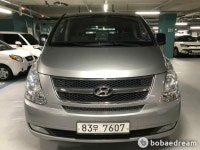 2012 현대 그랜드스타렉스 VAN 3인승 CVX 럭셔리 중고차 | 보배드림 사이버매장