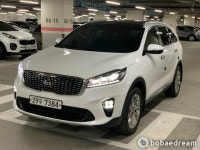 2018 기아 더 뉴 쏘렌토 2.2 디젤 4WD 노블레스 중고차 | 보배드림 사이버매장