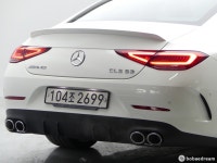 2021 벤츠 CLS53 AMG 4매틱 플러스 중고차 | 보배드림 사이버매장
