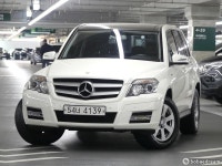2011 벤츠 GLK220 CDI 4매틱 블루이피션시 중고차 | 보배드림 사이버매장