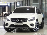 2018 벤츠 GLC 43 AMG 4매틱 쿠페 중고차 | 보배드림 사이버매장