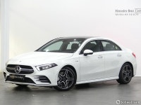 2021 벤츠 A35 AMG 4매틱 세단 중고차 | 보배드림 사이버매장