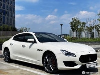 2018 마세라티 콰트로포르테 3.8 GTS 그란스포츠 중고차 | 보배드림 사이버매장