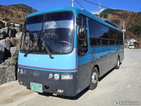 2005 현대 e-에어로타운 캠핑카 중고차 | 보배드림 사이버매장