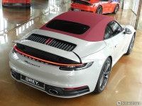 2022 포르쉐 911 카레라 4S 카브리올레 중고차 | 보배드림 사이버매장