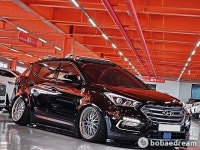 2017 현대 싼타페 더 프라임 2.0 디젤 2WD 1 밀리언 중고차 | 보배드림 중고차