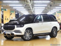 2023 벤츠 마이바흐 GLS 600 4매틱 중고차 | 보배드림 사이버매장