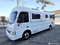 2012 현대 e-카운티 캠핑카 중고차 | 보배드림 사이버매장