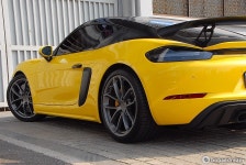 2023 포르쉐 718 카이맨 4.0 GT4 중고차 | 보배드림 사이버매장