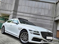 2021 제네시스 더 올 뉴 G80 2.5 터보 중고차 | 보배드림 사이버매장