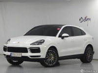 2021 포르쉐 카이엔 3.0 E-하이브리드 쿠페 중고차 | 보배드림 중고차
