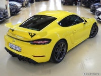 2020 포르쉐 718 카이맨 4.0 GT4 중고차 | 보배드림 사이버매장