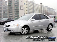 2005 기아 쎄라토 1.6 LX 중고차 | 보배드림 사이버매장