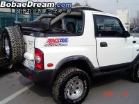 2001 쌍용 뉴코란도 290SR 소프트탑 중고차 | 보배드림 사이버매장