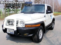 2000 쌍용 뉴코란도 602EL CT 기본형 중고차 | 보배드림 사이버매장