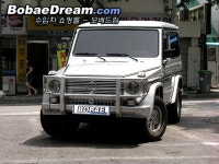 1990 벤츠 G클래스 G바겐 G230 W460(79년~91년) 중고차 | 보배드림 사이버매장