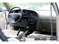 2001 대우 누비라2 1.5 DOHC 고급형 중고차 | 보배드림 사이버매장