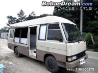 1995 기아 콤비 캠핑카 중고차 | 보배드림 사이버매장
