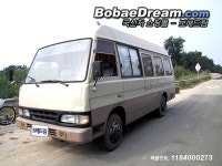 1995 기아 콤비 캠핑카 중고차 | 보배드림 사이버매장