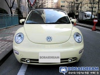 2004 폭스바겐 뉴비틀 카브리올레 중고차 | 보배드림 사이버매장