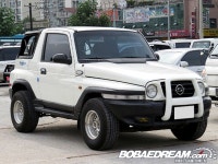 2002 쌍용 뉴코란도 290SR 소프트 탑 디젤 고급형 중고차 | 보배드림 사이버매장