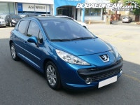 2008 푸조 207 GT 해치백 중고차 | 보배드림 사이버매장
