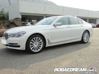 2016 BMW 뉴 730d xDrive G11 중고차 | 보배드림 사이버매장