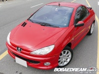 2005 푸조 206 CC 1.6 컨버터블 중고차 | 보배드림 사이버매장