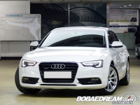 2014 아우디 뉴 A5 2.0 TDI 콰트로 스포츠백 다이내믹 중고차 | 보배드림 사이버매장
