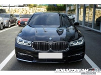 2016 BMW 뉴 730Ld xDrive G12 중고차 | 보배드림 사이버매장