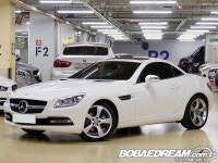 2015 벤츠 뉴 SLK200 블루이피션시 중고차 | 보배드림 사이버매장