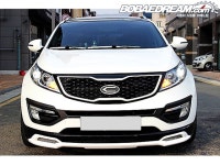2014 기아 더 뉴 스포티지R 2.0 디젤 2WD 프레스티지 중고차 | 보배드림 사이버매장