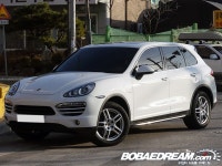 2013 포르쉐 카이엔 3.0 디젤 중고차 | 보배드림 사이버매장