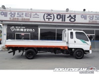 2002 현대 마이티2 2.5톤 슈퍼캡 중고차 | 보배드림 사이버매장
