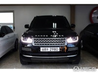 2013 랜드로버 뉴 레인지로버 3.0 TDV6 보그 SE 중고차 | 보배드림 사이버매장