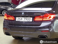 2018 BMW 뉴 M550d xDrive G30 중고차 | 보배드림 사이버매장