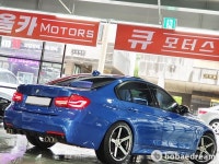 2016 BMW 320d M 스포츠 중고차 | 보배드림 사이버매장